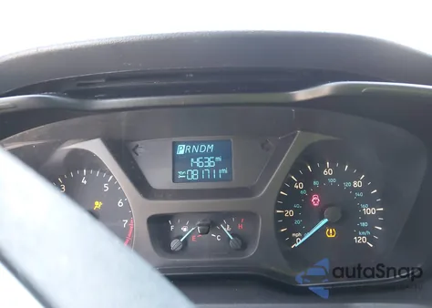 2019 Ford Transit из США, поврежденный, VIN 1FTYR3XM6KKB33128